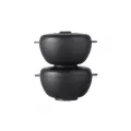 ROUND COCOTTE 80 cc PP